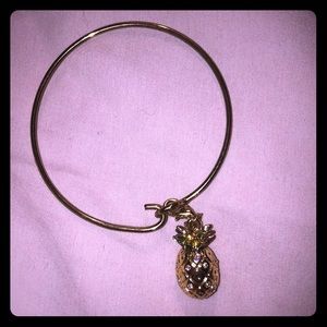 Pineapple Bracelet
